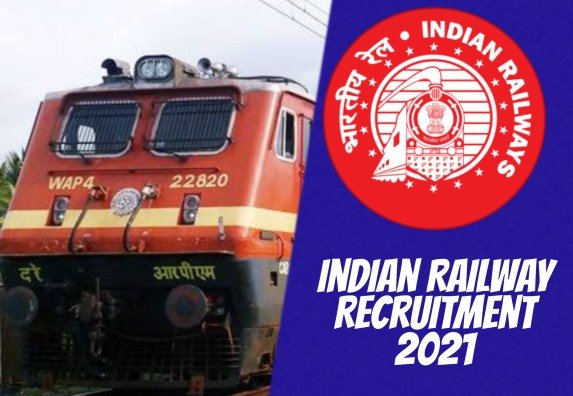 Job Alert: Indian Railway Recruitment 2021