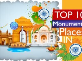 Top 10 Monument Places In India