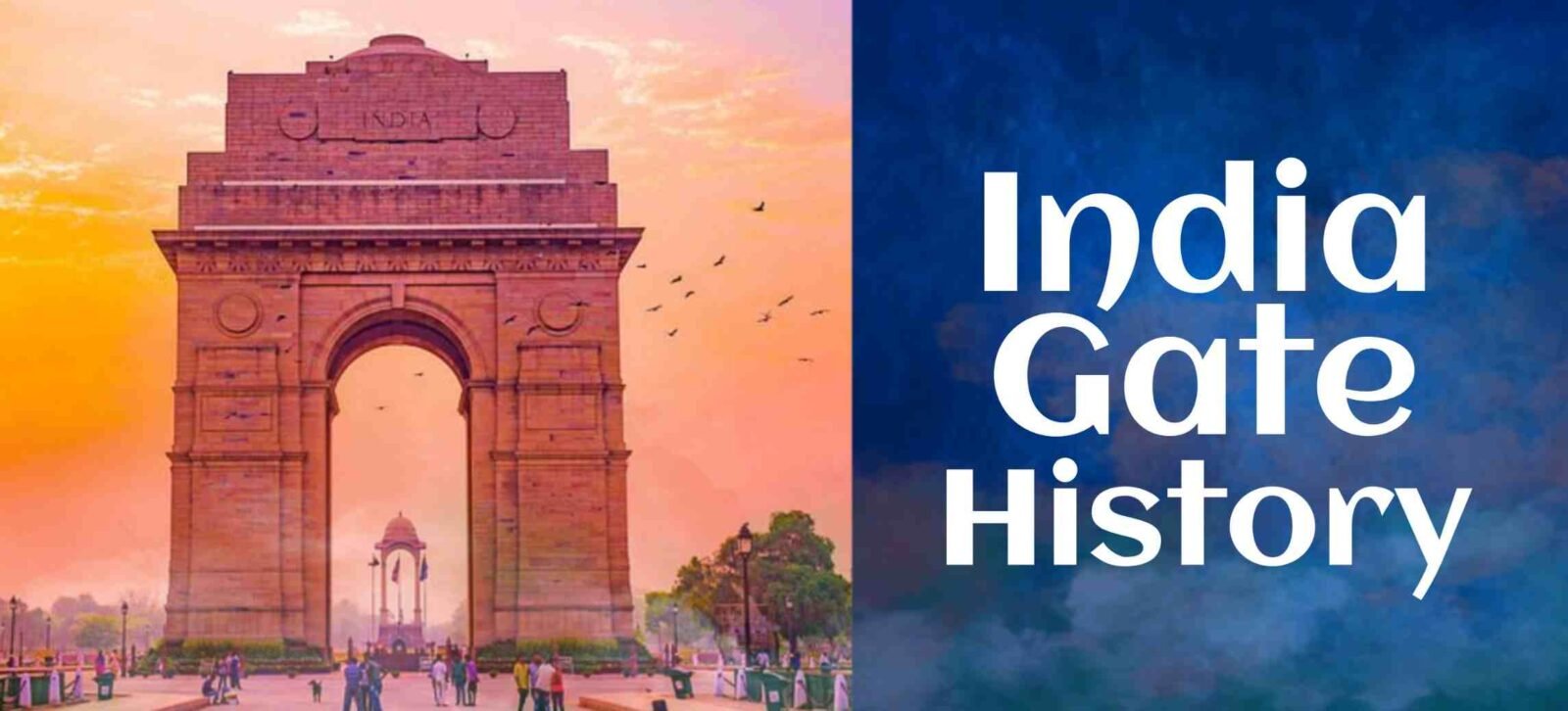 india gate hindi essay