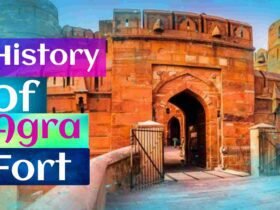 आगरा के किले का इतिहास क्या हैं? Agra Fort Information