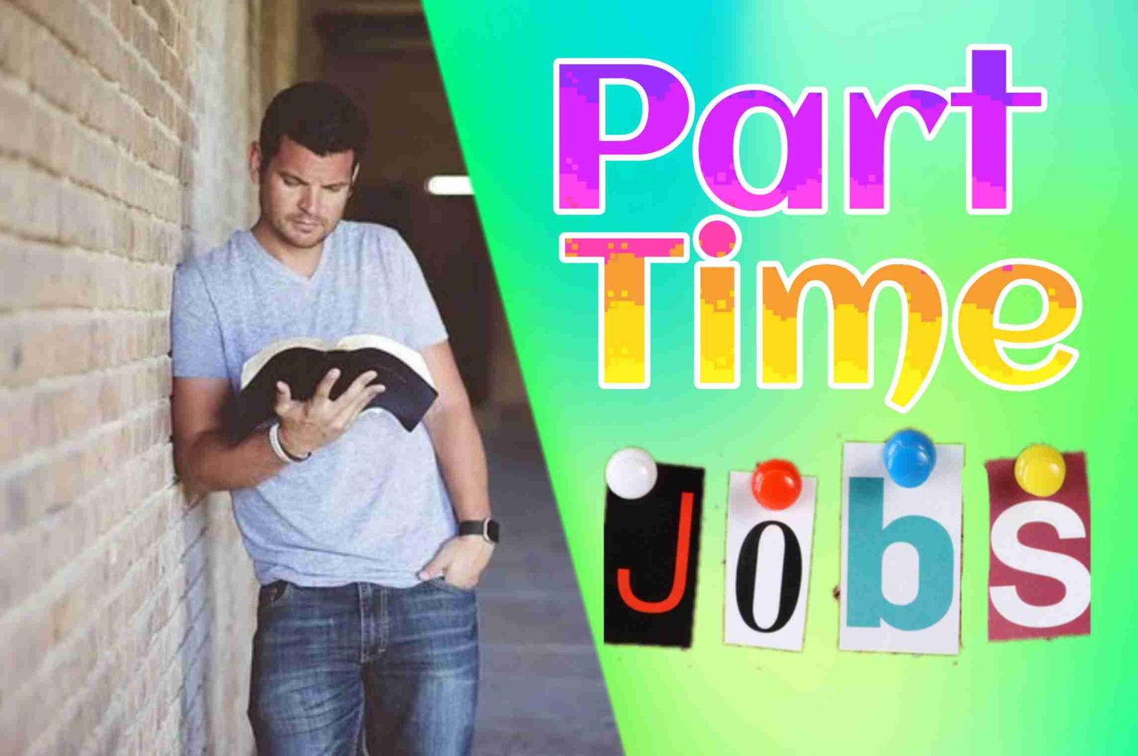 पढ़ाई करने के साथ मे Part-Time जॉब क्यों है जरूरी? कैसे करें? जाने इसके फ़ायदे