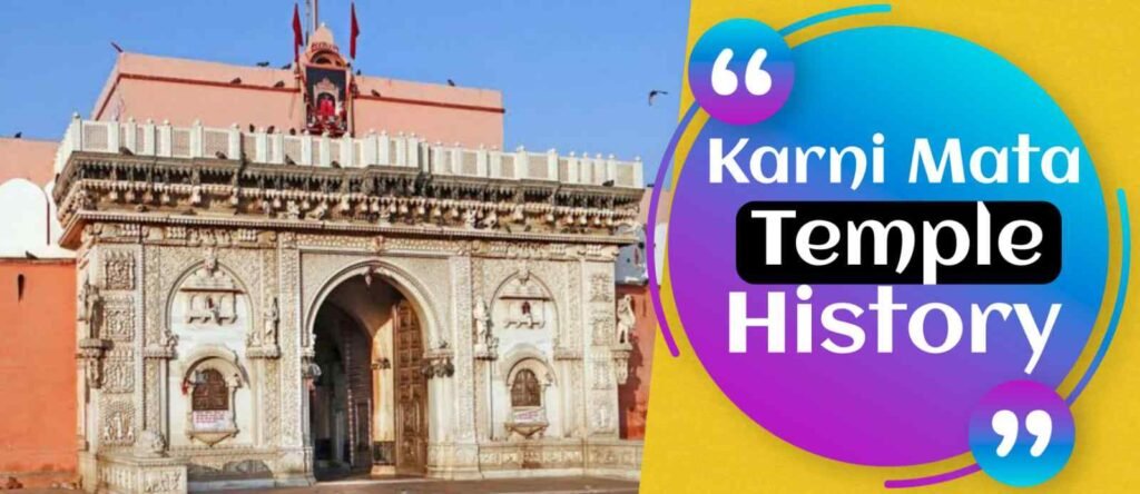 Karni Mata History in Hindi Karni Mata History in Hindi