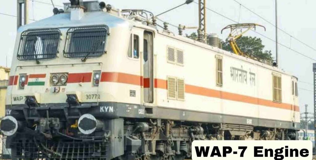 List of Top 10+ Indian Locomotives Engine