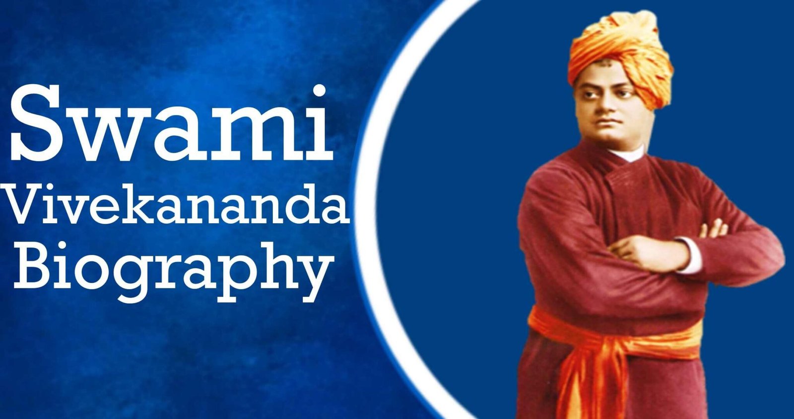 swami vivekananda short biography in hindi