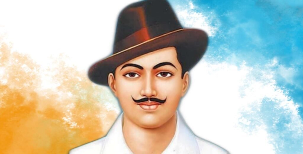 Bhagat Singh Biography in Hindi