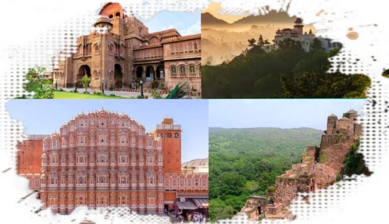 राजस्थान में घूमने की जगह 10 शीर्ष पर्यटन स्थल 10 Top Tourist Places To Visit In Rajasthan